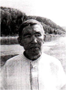 Николай Бельчегешев