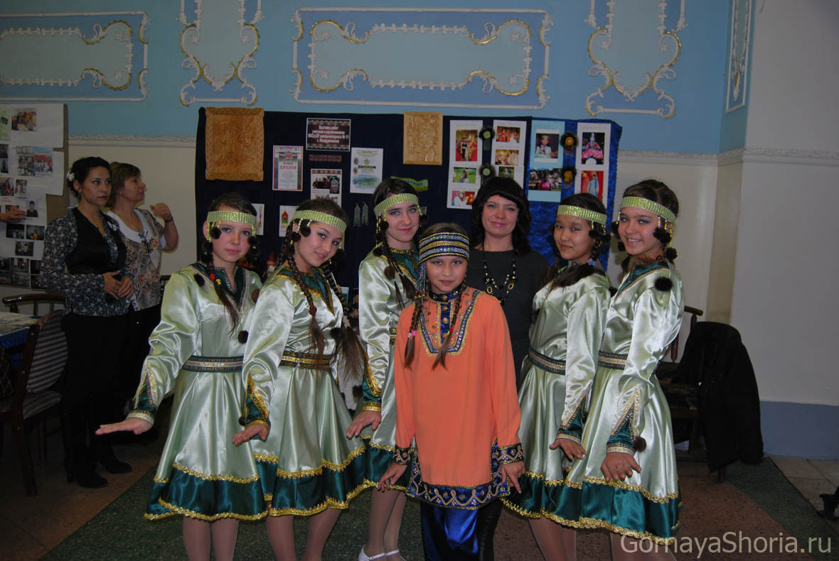 Природа Горной Шории