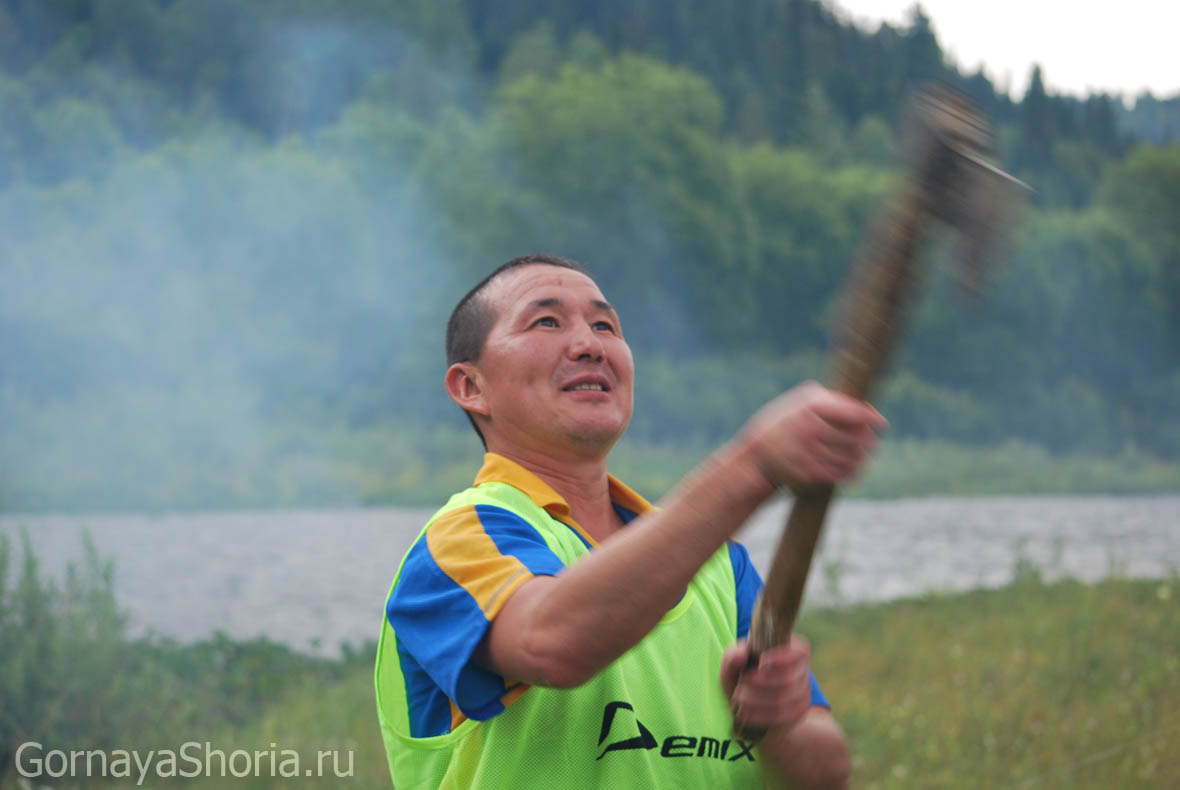 Обряд у костра