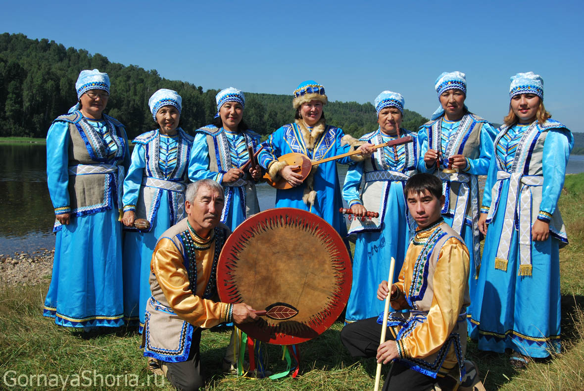 Портрет местного жителя