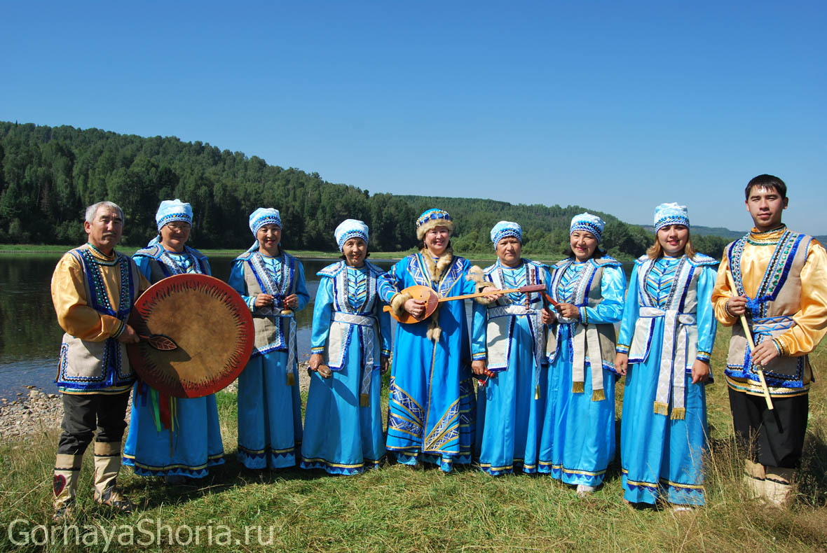 Шорский праздник