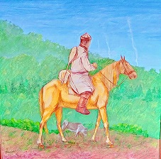 Шорский эпос