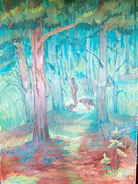 Тайга ээзи (хозяин тайги)