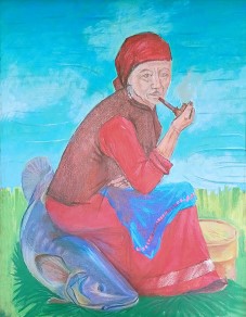 Ууче (бабушка)